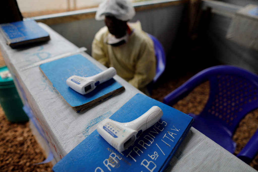 What to know about the Ebola outbreak that has grown into a global health emergency