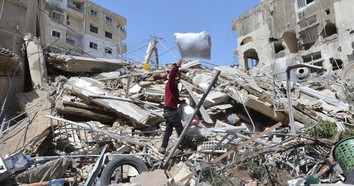 Lebanon death toll reaches 3,000 in fighting between Israel and Hezbollah