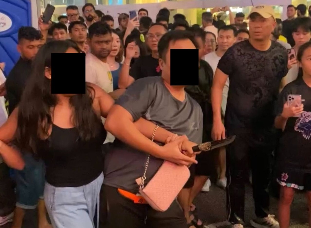Rain Rave knife case sparks debate: Can offenders with mental disorders face charges in court?