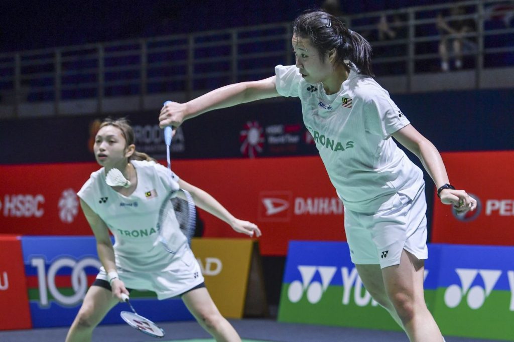 No joy at home as youngsters Zi Yu-Noraqilah make early exit from M’sian Masters
