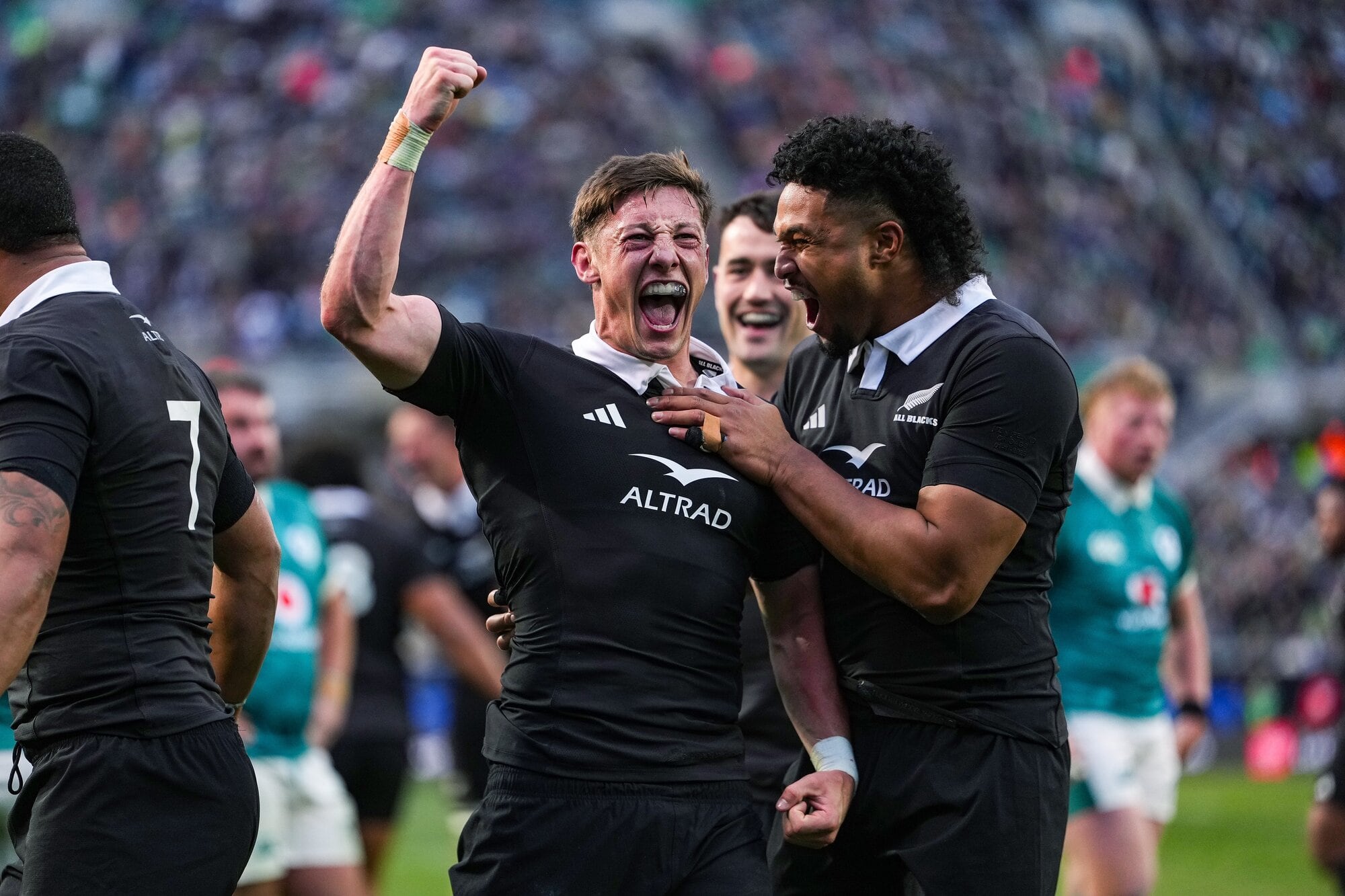 All Blacks data: How NZ Rugby is using AI to analyse player performance and get a better game plan