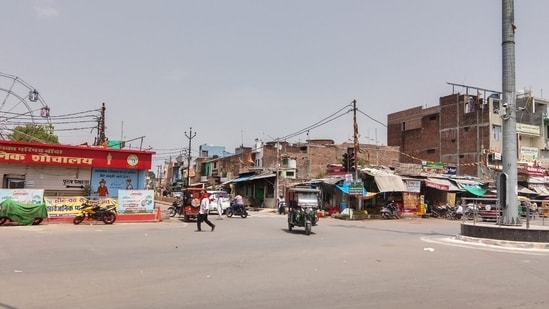 India’s hottest district shuts at 10 am as mercury breaches 48 degrees Celsius mark