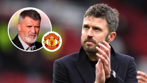 Man Utd: Keane reveals two ‘huge problems’ for Carrick as ‘like a child’ star blasted