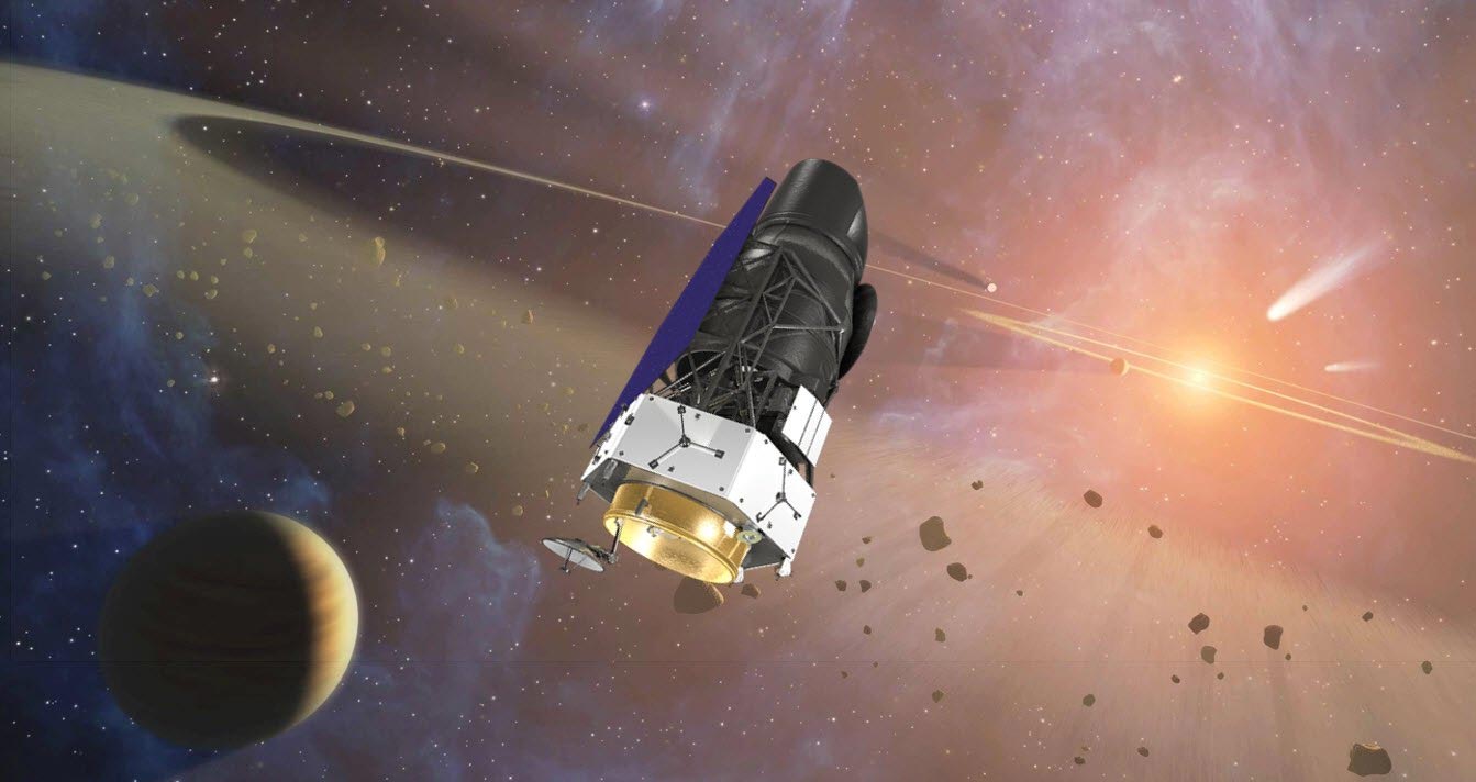 NASA’s Roman Space Telescope Nears Launch for Epic Hunt Across the Universe