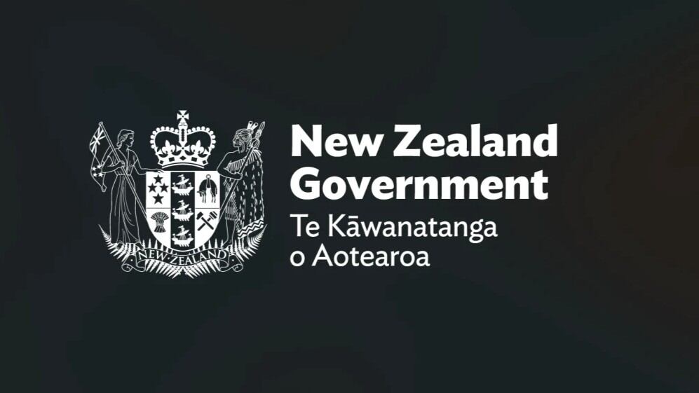 Govt updates official branding to highlight English over te reo Māori