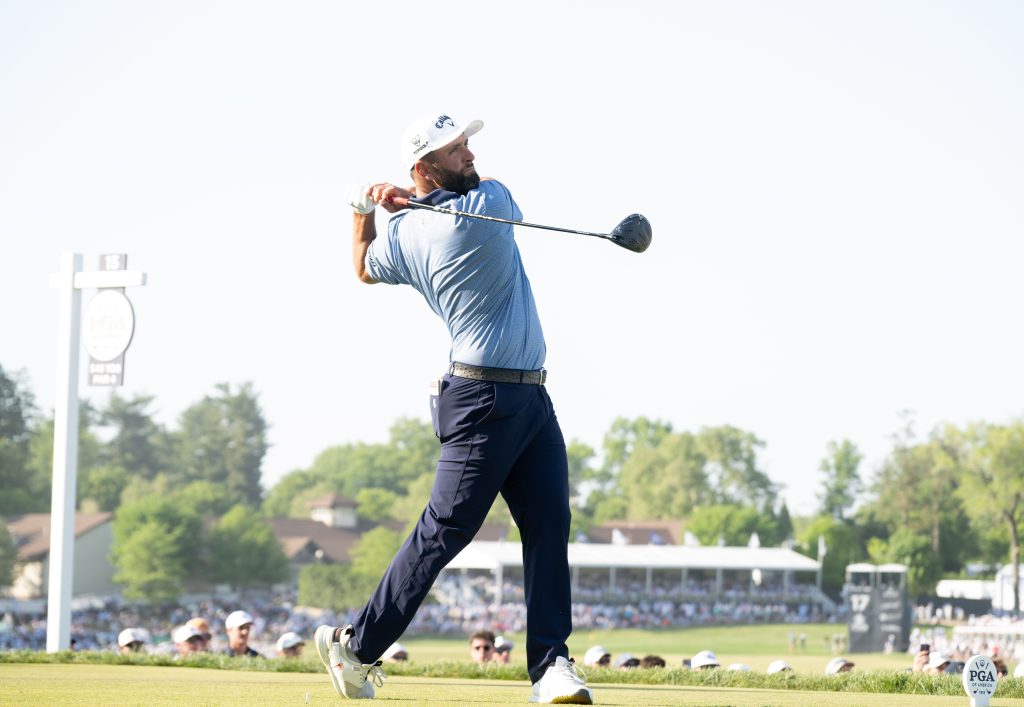 Rahm finishes runner-up at PGA Championship; Smith top 10 in return to major competitive form