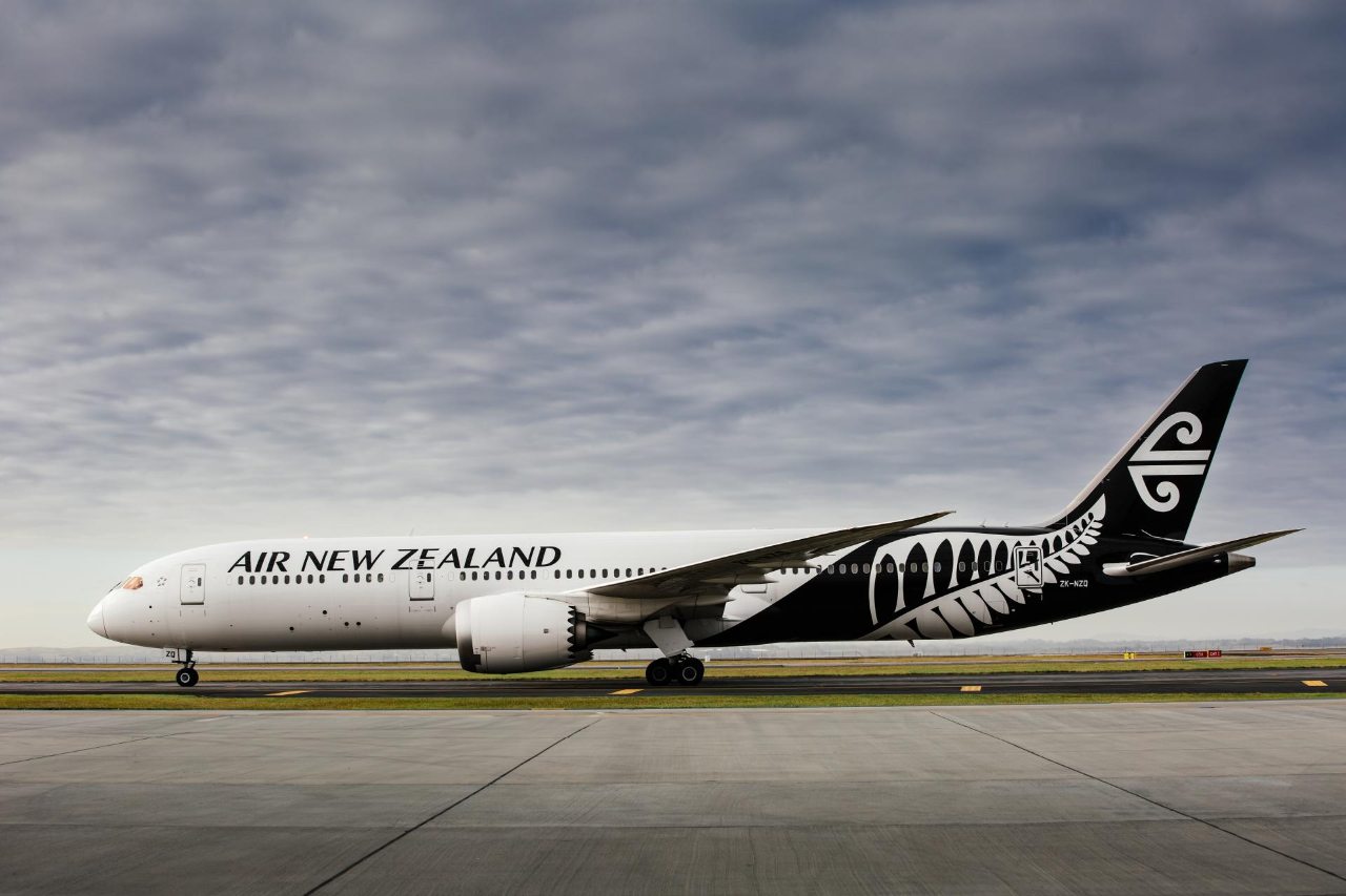 stop Christchurch flights, with latest cabin products