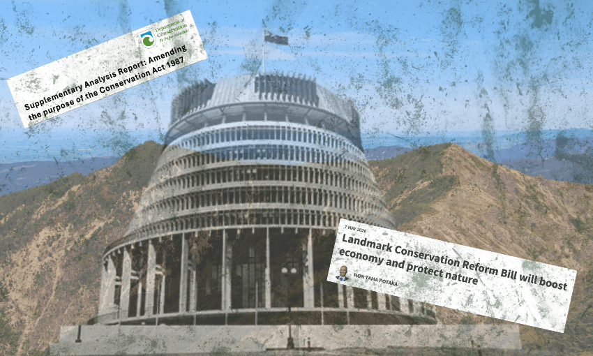 The quiet but major shift slipped in among the conservation law reforms