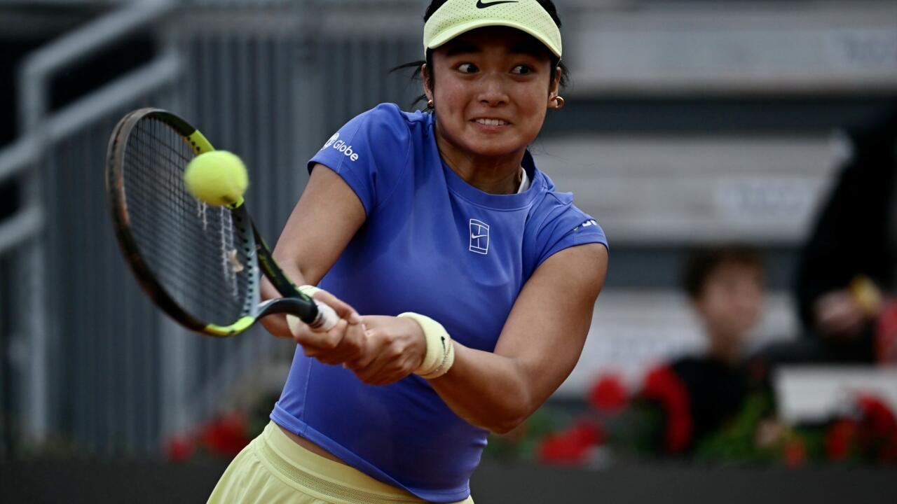 Eala and Tjen bring a Southeast Asian ‘sense of pride’ to Roland Garros