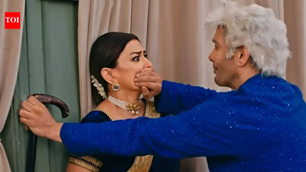 ‘Kyunki Saas Bhi Kabhi Bahu Thi 2’ 17th May written update: Rio’s secret mission disrupts the wedding