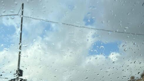 Spring chill brings wind and showers as temperatures drop