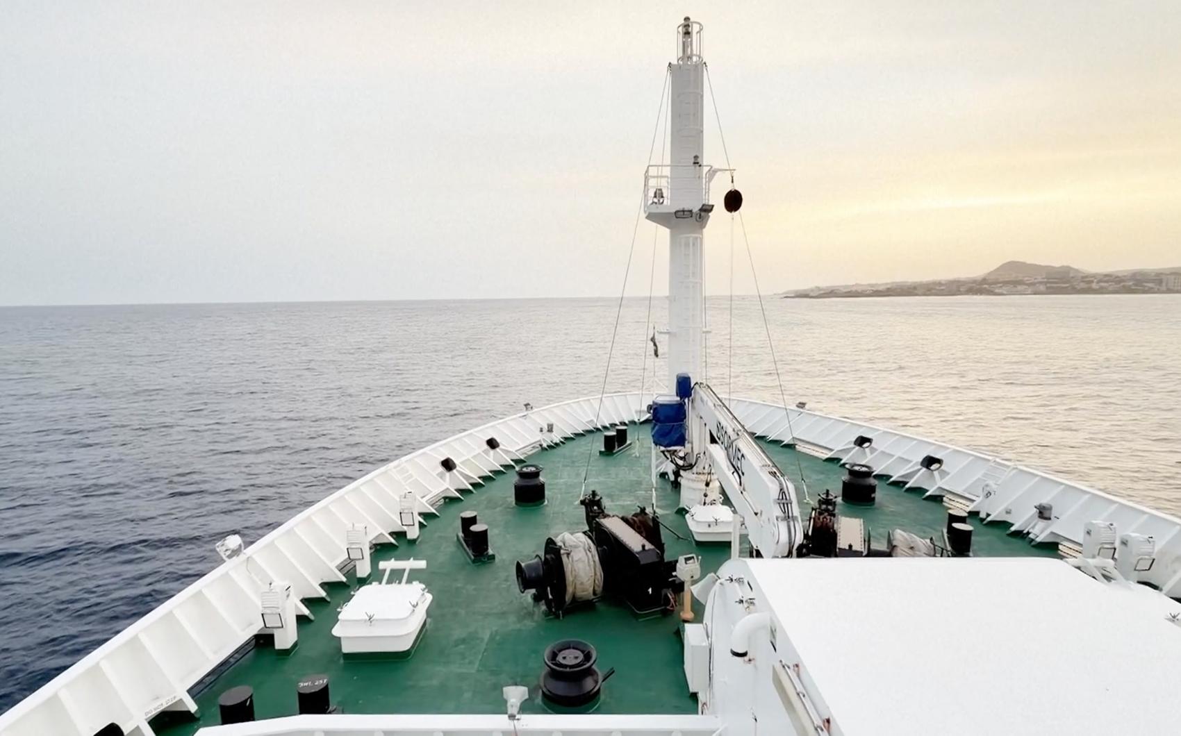 Demand for cruises appears undimmed despite hantavirus and other onboard outbreaks
