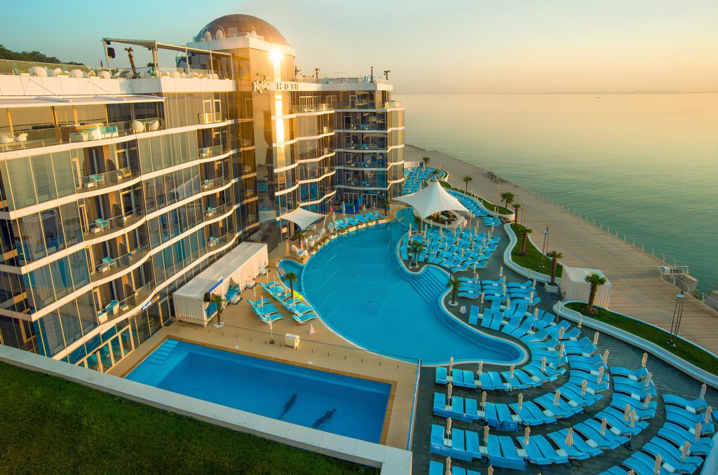 NEMO Resort & SPA: Odesa’s Ultimate Luxury Escape