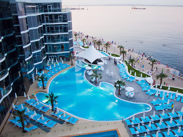 NEMO Resort & SPA: Odesa’s Ultimate Luxury Escape