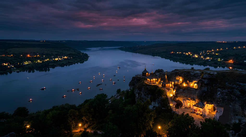 Bakota: Ukraine’s Hidden Paradise on the Dniester River