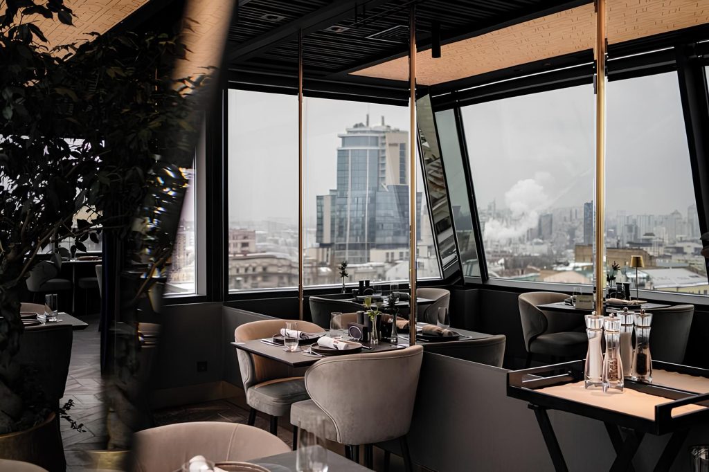 11 Mirrors Design Hotel by FACE the Service: Kyiv’s Most Stylish Boutique Luxury Stay