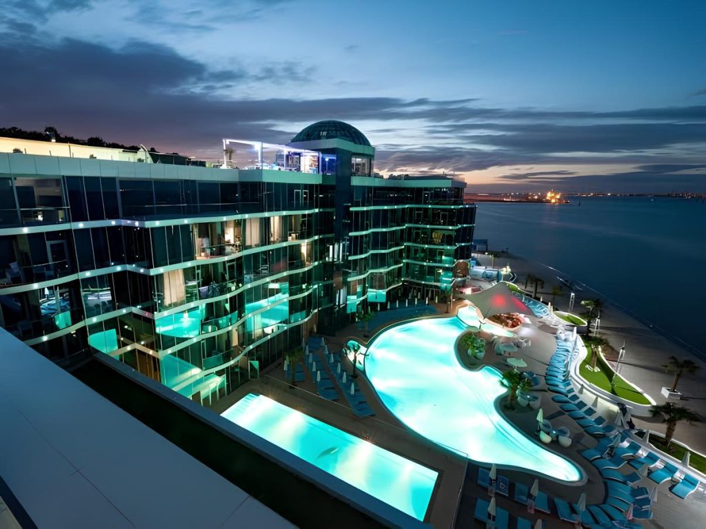 NEMO Resort & SPA: Odesa’s Ultimate Luxury Escape