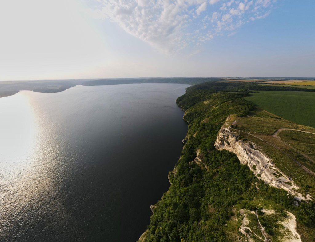 Bakota: Ukraine’s Hidden Paradise on the Dniester River