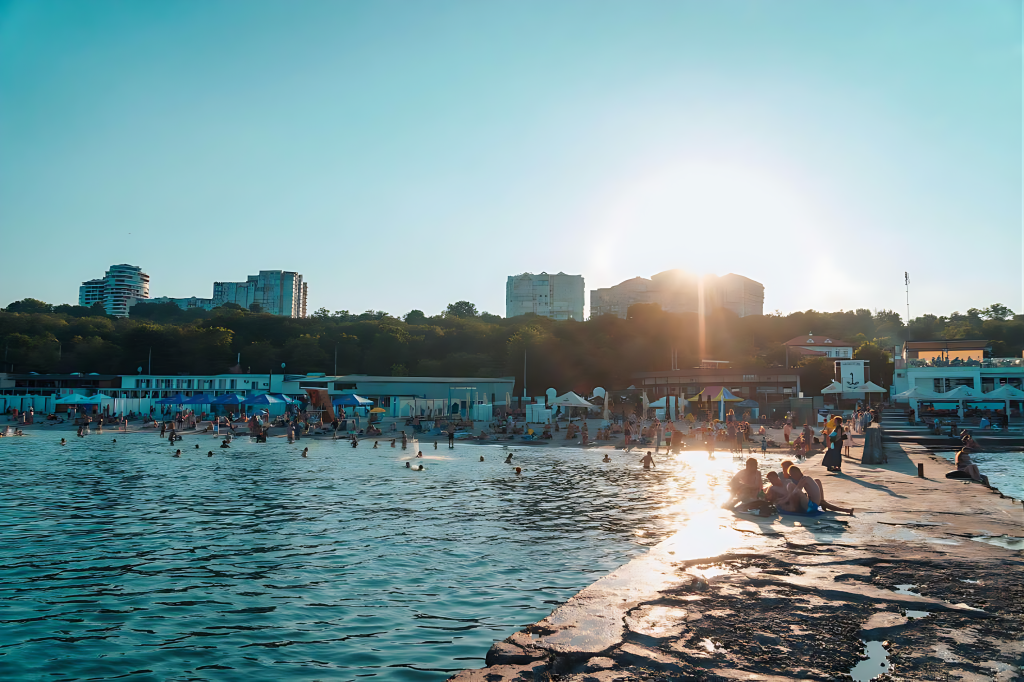 Best Beaches in Odesa: Where to Swim, Relax & Watch the Black Sea Sunset
