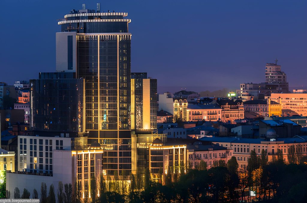 Hilton Kyiv ⭐⭐⭐⭐⭐ — Luxury Stay in the Heart of Ukraine’s Capital