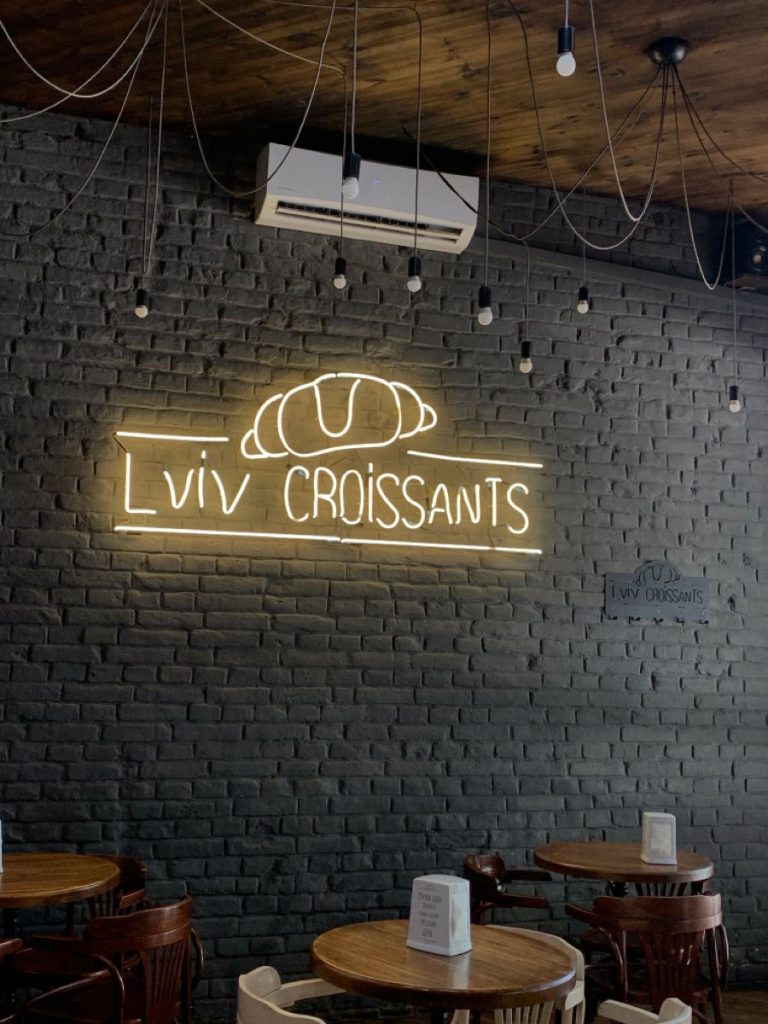 Lviv Croissants: Ukraine’s Most Famous Croissant Café