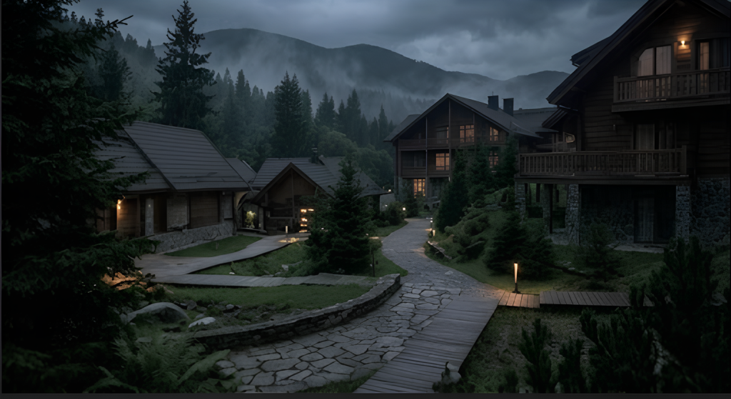 TAOR Karpaty Resort: Luxury Eco Retreat in the Heart of the Ukrainian Carpathians
