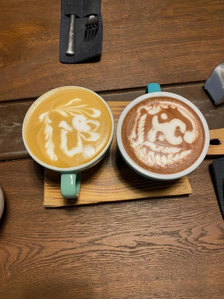 Foundation Coffee Place: Odesa’s Specialty Coffee Destination