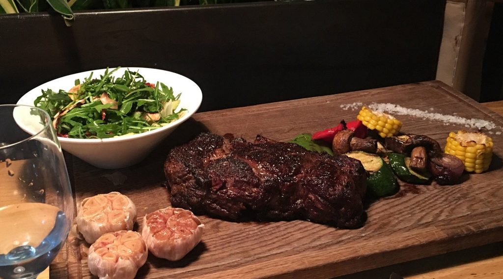 BEEF Meat & Wine Kyiv: The Ultimate Steak Experience in Ukraine’s Capital