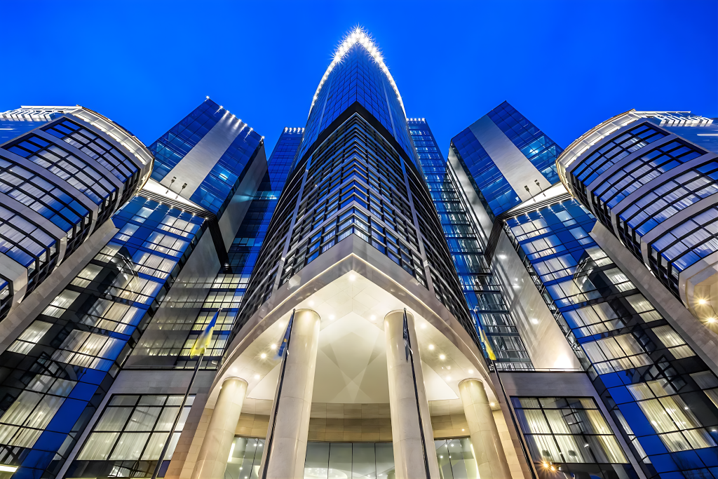 Hilton Kyiv ⭐⭐⭐⭐⭐ — Luxury Stay in the Heart of Ukraine’s Capital