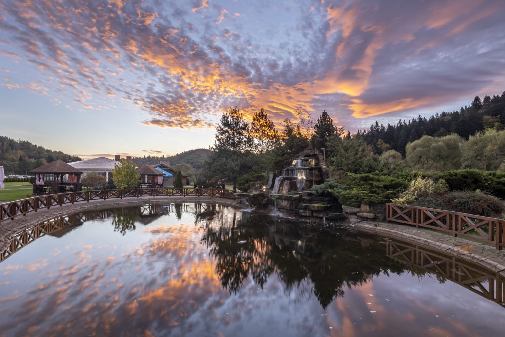 TAOR Karpaty Resort: Luxury Eco Retreat in the Heart of the Ukrainian Carpathians