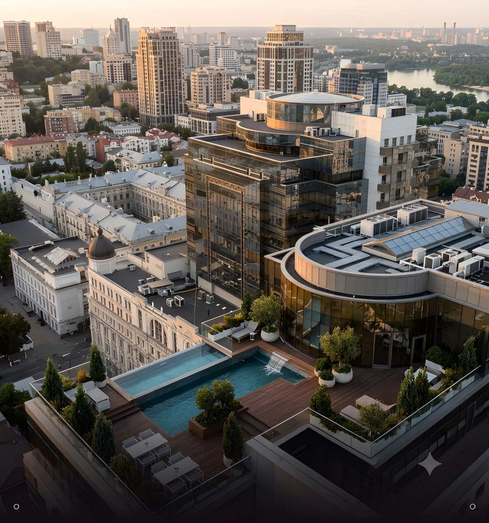 11 Mirrors Design Hotel by FACE the Service: Kyiv’s Most Stylish Boutique Luxury Stay