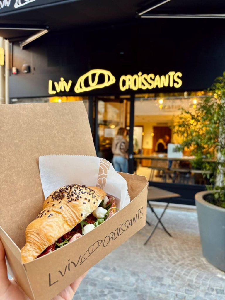 Lviv Croissants: Ukraine’s Most Famous Croissant Café