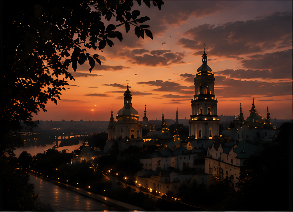 Kyiv Pechersk Lavra: The Golden Domes, Ancient Caves and Spiritual Heart of Kyiv