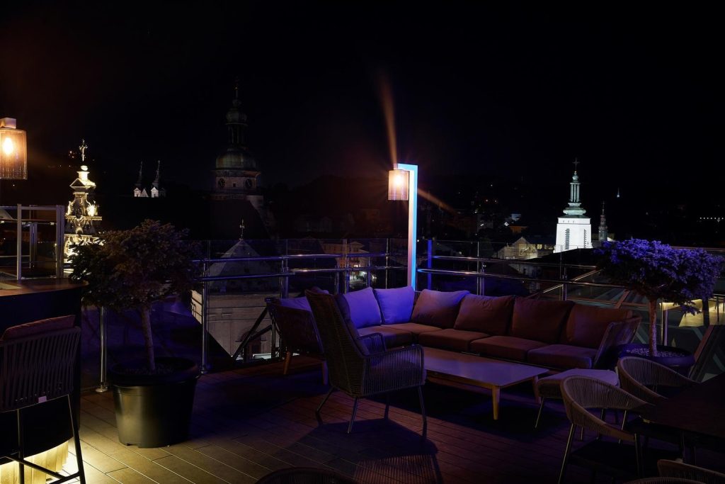 CLOUD no.7 Panorama: Where Lviv Looks Different From Above