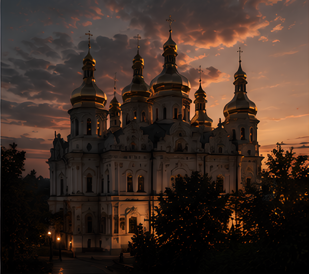 Kyiv Pechersk Lavra: The Golden Domes, Ancient Caves and Spiritual Heart of Kyiv