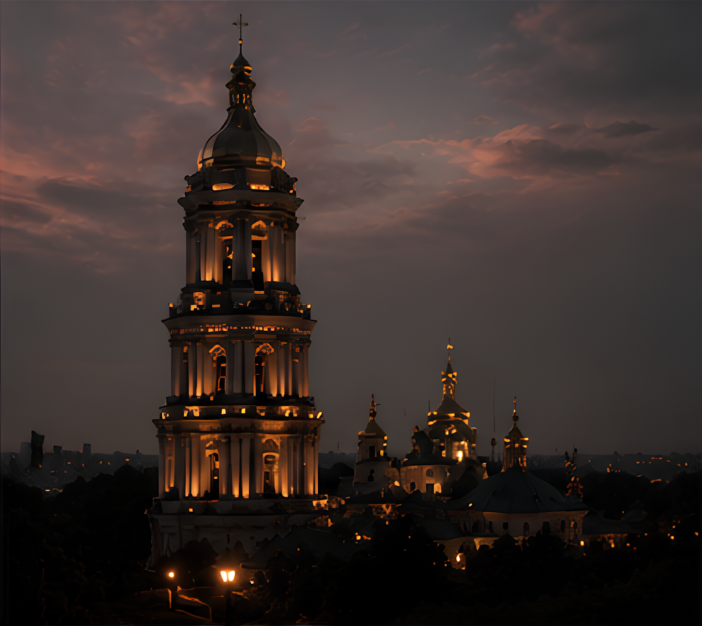 Kyiv Pechersk Lavra: The Golden Domes, Ancient Caves and Spiritual Heart of Kyiv